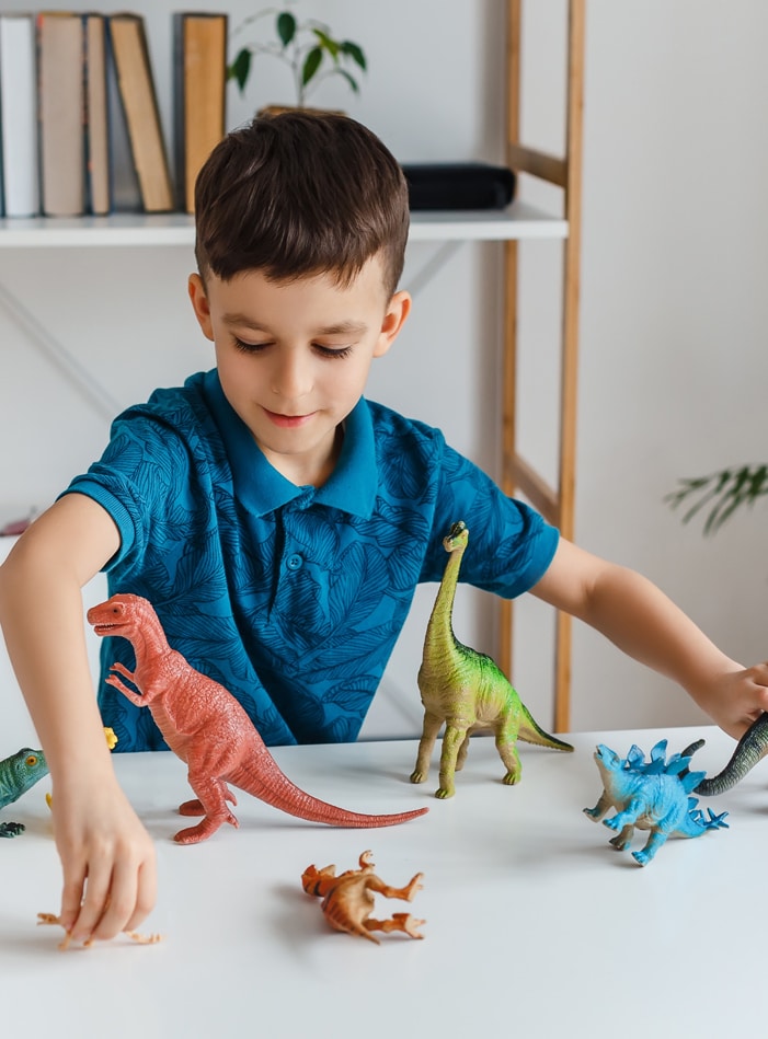 dinosaur birthday games blog