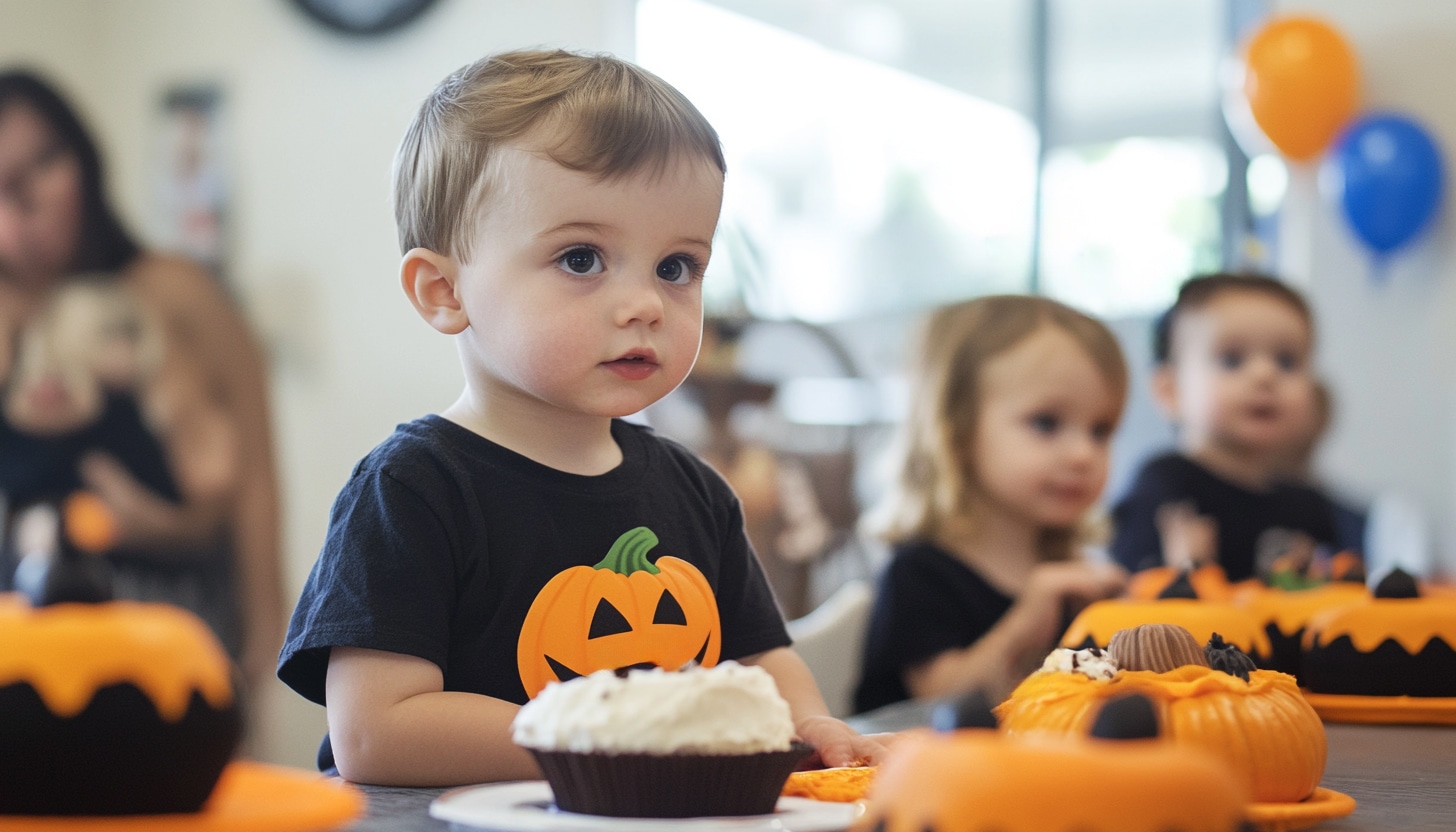 halloween birthday party ideas for 1 3 year olds