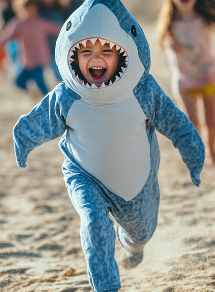 under the sea party games ideas