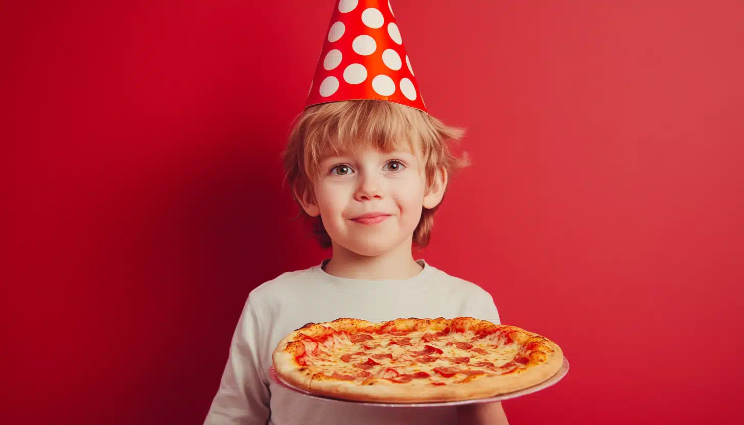 pizza birthday party ideas