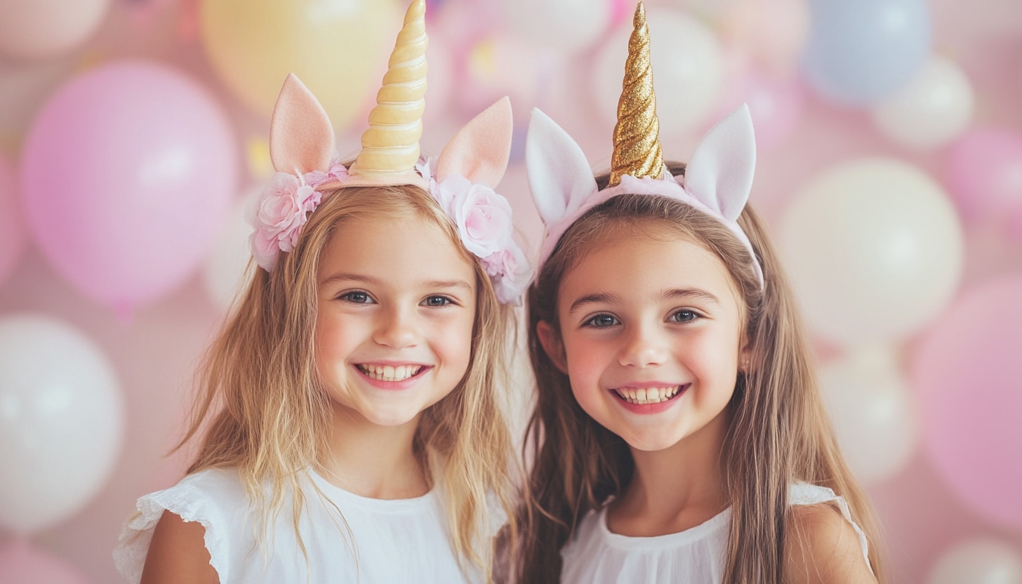 unicorn birthday party ideas