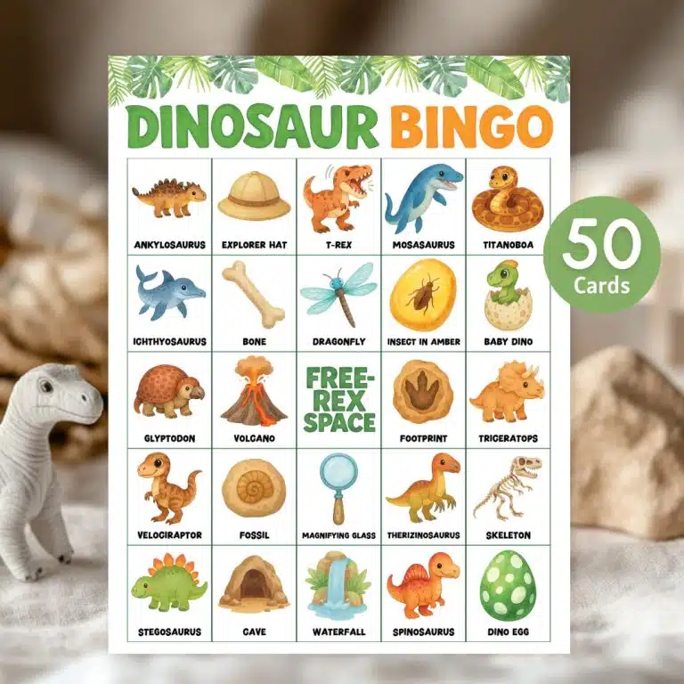 dinosaur bingo printable game1
