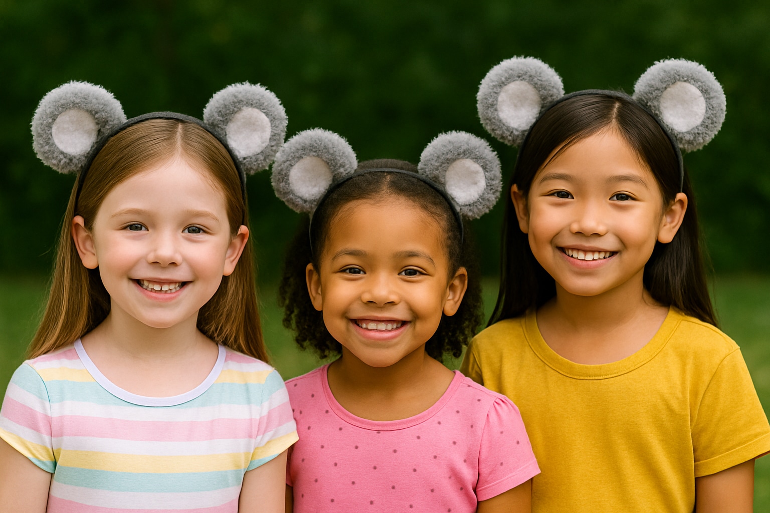 koala birthday headbands