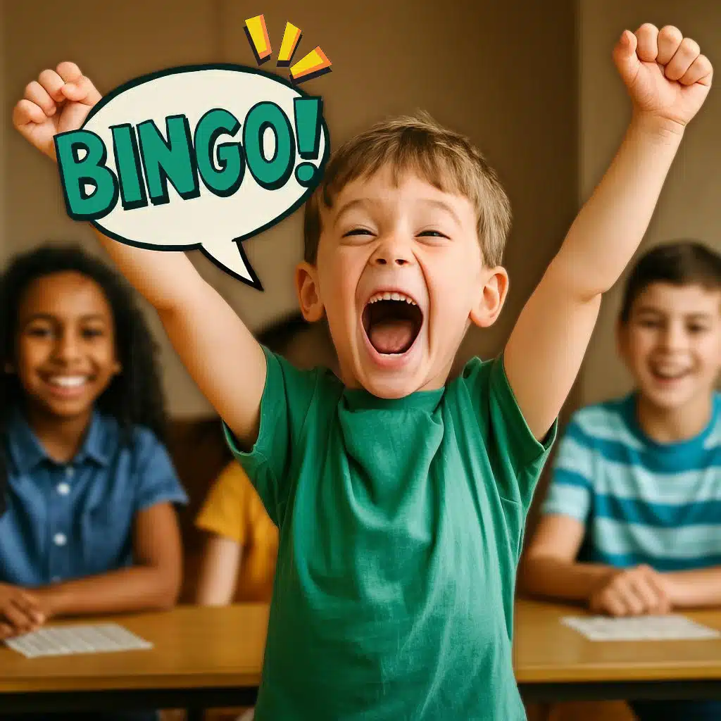 Printable Bingo Games 1 printable bingo games for kids