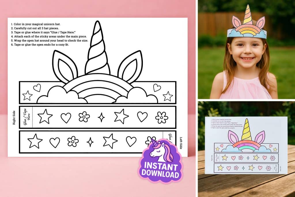 10 Magical Unicorn Birthday Party Games & Activities! - Goober Studio ...