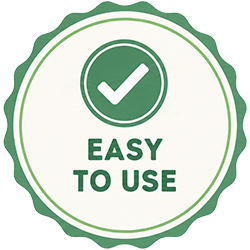 Easy to Use